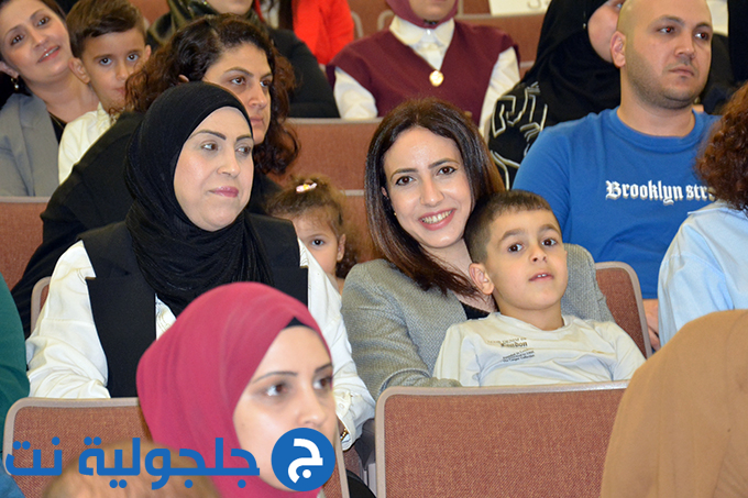 مهرجان ديني يُناديني بنسخته الثامنة في مدرسة المستقبل الابتدائية في جلجولية 